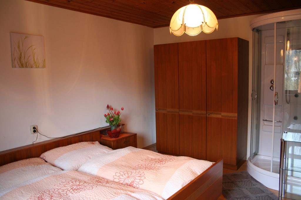Ferienwohnungen Grabnerbauer Mondsee Camera foto