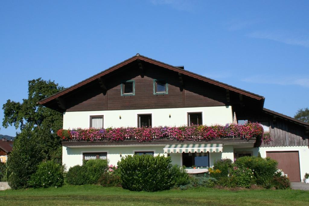 Ferienwohnungen Grabnerbauer Mondsee Camera foto