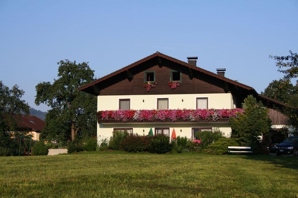 Ferienwohnungen Grabnerbauer Mondsee Camera foto